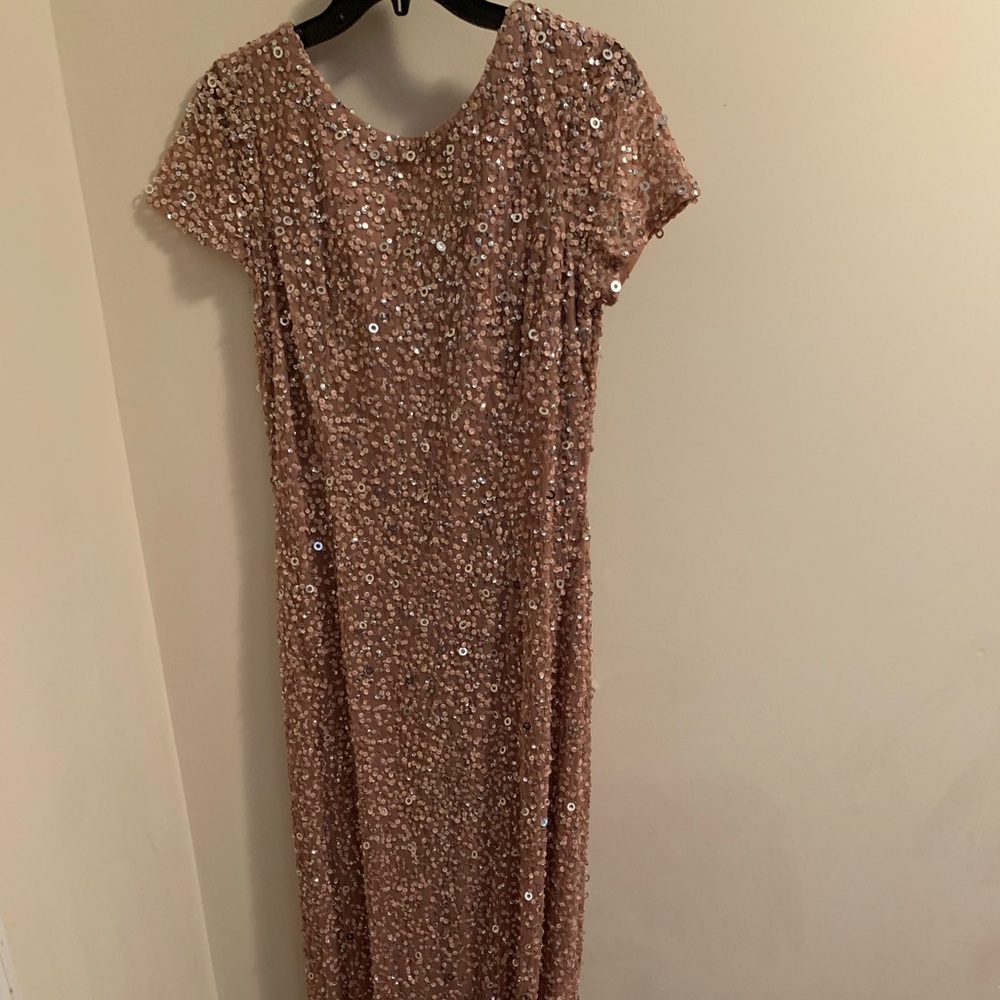 Adrianna P Gown